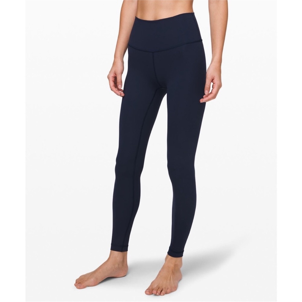 Wunder Under Hi-Rise Tight Full-On Luon 28” Black